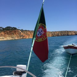 Bom Dia - Actividades Maritimas - Photos from our May 2017 sailing trip, the 4.5 hr tour.