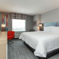 Hampton Inn Oakland Downtown-City Center - Guest room