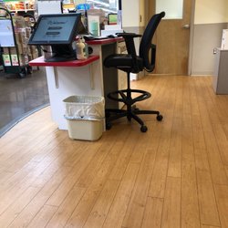 The Little Clinic - Front desk