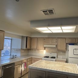 Kitchen before Kitchen before