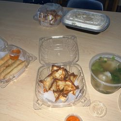Thai and I - Food