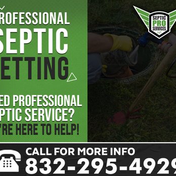 Septic Pro Services - Septic Services Near Me - New Caney, Texas Septic Pro Services - Septic Services Near Me - New Caney, Texas