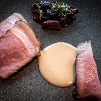 Canlis - Pork - New American Near Me - Seattle, Washington Canlis - Pork - New American Near Me - Seattle, Washington