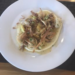 Seared Digby Scallops