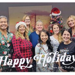 Twin Lake Dentistry - Happy Holidays from Twin Lake Dentistry! Dentist in Brooklyn Center, MN.