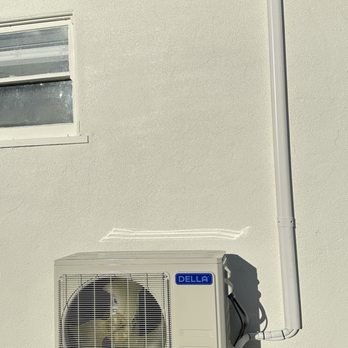 Air Benders HVAC - Della 18,000 btu split unit - Heating & Air Conditioning/HVAC Near Me - Escondido, California