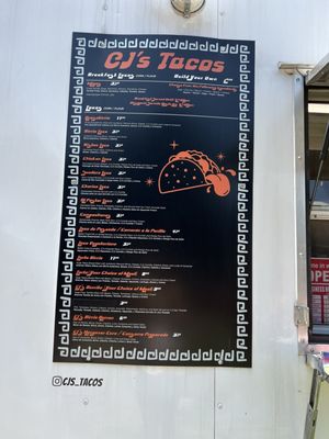 CJ's Tacos #2 - Thicket by null