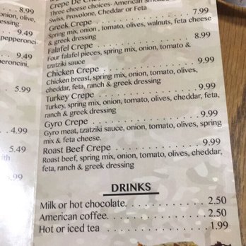 The Creperie - Creperies Near Me - Turlock, California The Creperie - Creperies Near Me - Turlock, California