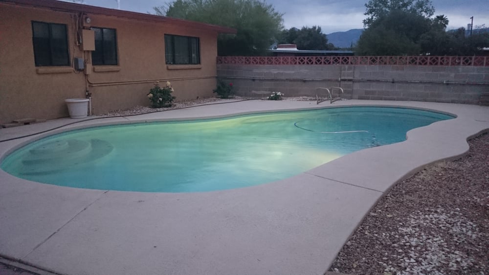 Slide of CSP Pool Service & Repair
