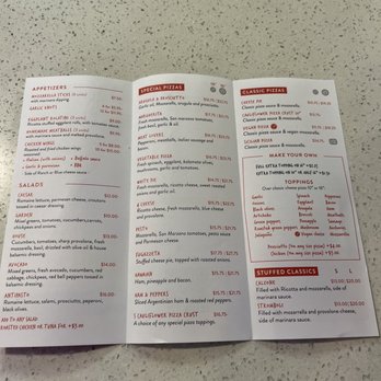La Rossa Pizzeria - The menu - Pizza Near Me - Boca Raton, Florida La Rossa Pizzeria - The menu - Pizza Near Me - Boca Raton, Florida