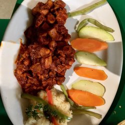 Paco's - Pulpo al ajillo.