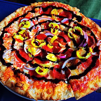 Sarducci's - The Special pizza was awesome - Italian Near Me - Montpelier, Vermont Sarducci's - The Special pizza was awesome - Italian Near Me - Montpelier, Vermont