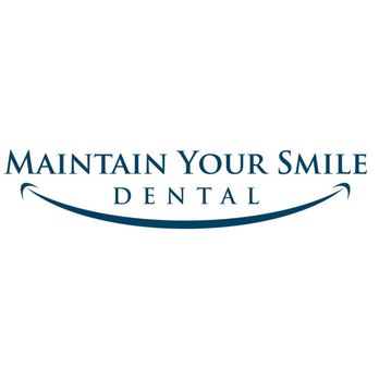 Maintain Your Smile Dental - Logo - General Dentistry Near Me - Rockford, Illinois Maintain Your Smile Dental - Logo - General Dentistry Near Me - Rockford, Illinois