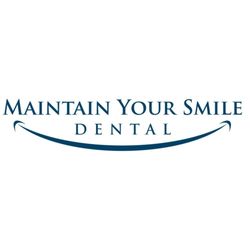 Maintain Your Smile Dental - Logo