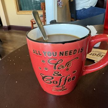 Common Grounds Coffeehouse & Cafe - Coffee & Tea Near Me - Gretna, Louisiana