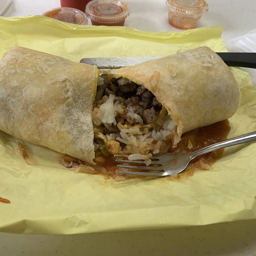 S S Burger Basket - Steak Breakfast Burrito - Fast Food Near Me - Fontana, California S S Burger Basket - Steak Breakfast Burrito - Fast Food Near Me - Fontana, California