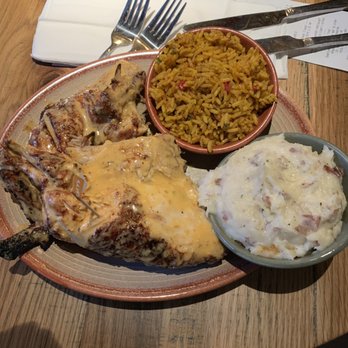 Nando's Peri-Peri - Portuguese rice and mashed potatoes - South African Near Me - Washington, DC, District of Columbia Nando's Peri-Peri - Portuguese rice and mashed potatoes - South African Near Me - Washington, DC, District of Columbia