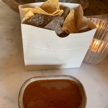 Hermanito - Salsa Quemada - Mexican Near Me - Los Angeles, California