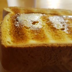 Princess Cafe - Nice Texas toast