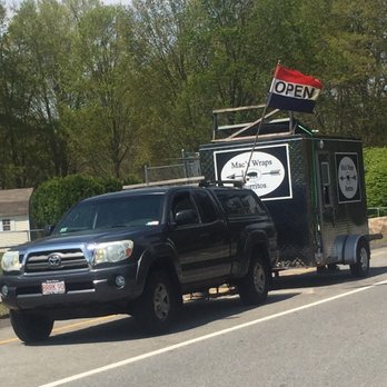 Mac's Wraps - Fayville Park on Central St. in Southborough from 11:00-3:00 M-F weather permitting. - Food Trucks Near Me Mac's Wraps - Fayville Park on Central St. in Southborough from 11:00-3:00 M-F weather permitting. - Food Trucks Near Me