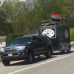 Mac's Wraps - Fayville Park on Central St. in Southborough from 11:00-3:00 M-F weather permitting.