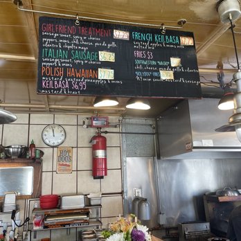 Holydog - Holy Dog Menu - Hot Dogs Near Me - Middletown, New York
