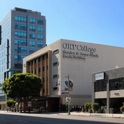 Los Angeles ORT College