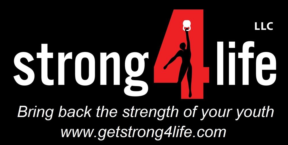 Strong 4 Life Logo