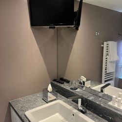 Sheraton Grand Salzburg - Bathroom