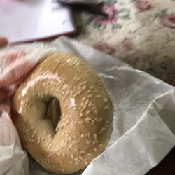 Dunkin' - Bagel