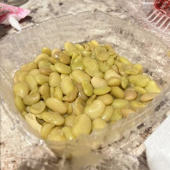 The Farmhouse Grill - Lima beans since collards were out and unavailable. - American Near Me - Lexington, South Carolina The Farmhouse Grill - Lima beans since collards were out and unavailable. - American Near Me - Lexington, South Carolina