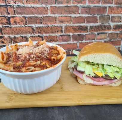 Pomodoro's Pasta & Subs