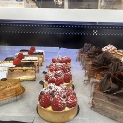 Boulangerie Le Petit Breton - Fruit tart