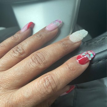 Revo Nails Salon - Happy Valentines Day! - Nail Salons Near Me - College Park, Maryland