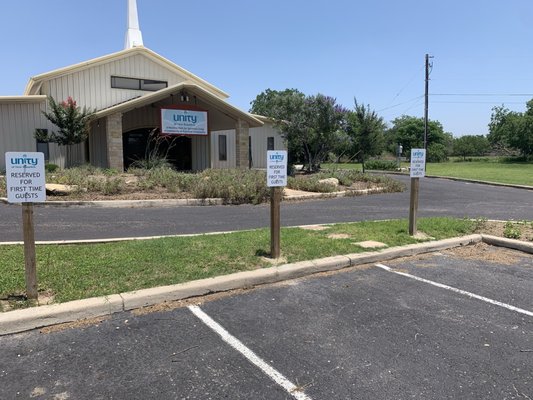 Unity Church-Practical