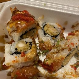 Lion Roll