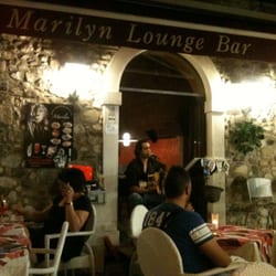 Marilyn Piano Bar New
