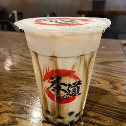 Tea-Do - Brown Sugar Tiger Milk