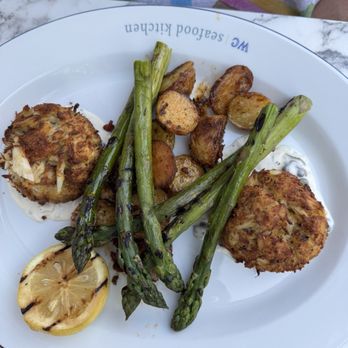 West Chester Seafood Kitchen - Crab cakes - Seafood Near Me - West Chester, Pennsylvania West Chester Seafood Kitchen - Crab cakes - Seafood Near Me - West Chester, Pennsylvania