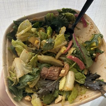 Urban Acre - Spicy sesame salad - Salad Near Me - Orem, Utah Urban Acre - Spicy sesame salad - Salad Near Me - Orem, Utah