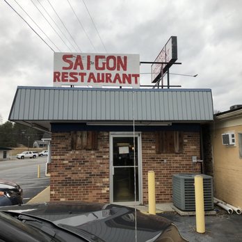 Saigon Restaurant - Street view of side entrance - Chinese Near Me - Mount Airy, North Carolina Saigon Restaurant - Street view of side entrance - Chinese Near Me - Mount Airy, North Carolina