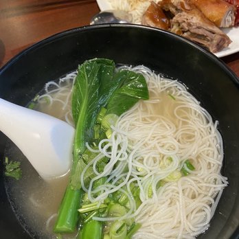 Chubby Boy Bbq - Noodle soup - bland - Barbeque Near Me - Las Vegas, Nevada