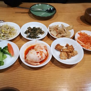 Hancook - Korean Near Me - Oakland, California