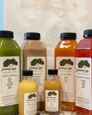The Juicing Tree by null
