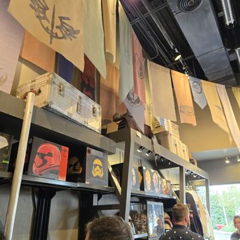 Star Wars Galactic Outpost - Accessories Near Me - Orlando, Florida