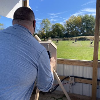 Pick'n Patch - Apple blasters! - Pumpkin Patches Near Me - Stanley, New York