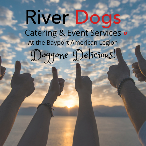 River Dogs Catering and Event Services Logo