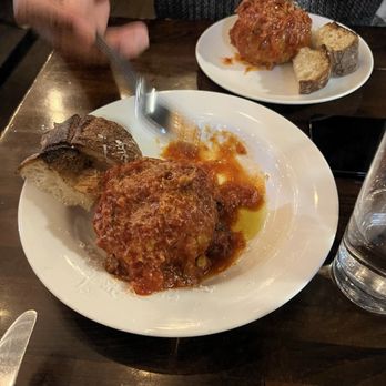Union - Pork Meatballs - Italian Near Me - Pasadena, California Union - Pork Meatballs - Italian Near Me - Pasadena, California