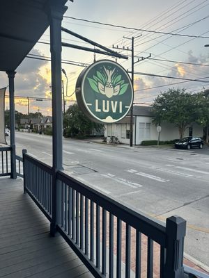 LUVI Restaurant by null