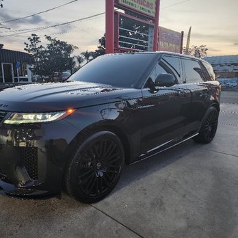 Eclipse Window Tint - Car Window Tinting Near Me - Bakersfield, California Eclipse Window Tint - Car Window Tinting Near Me - Bakersfield, California